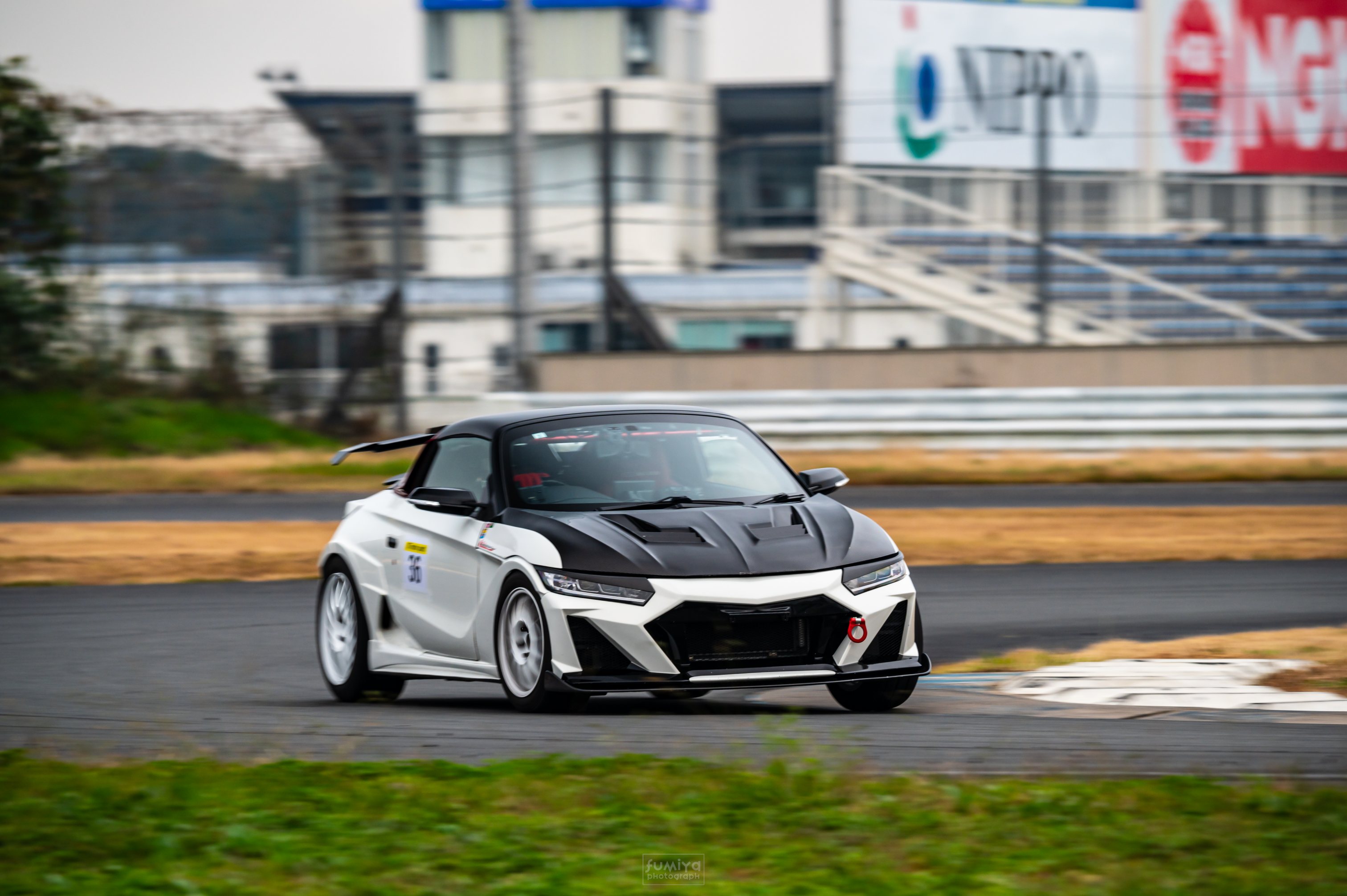 Ｓ６６０　ＦＵＮＴＩＭＥ走行会