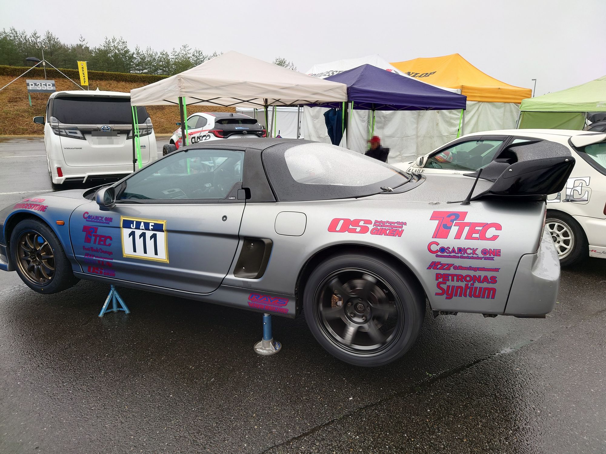 Ｔ３ドライビング練習会（ドラパレ）