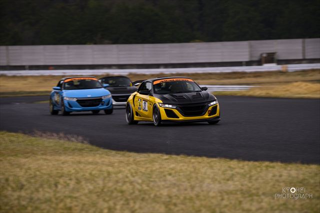 H1cup　エビス特別戦