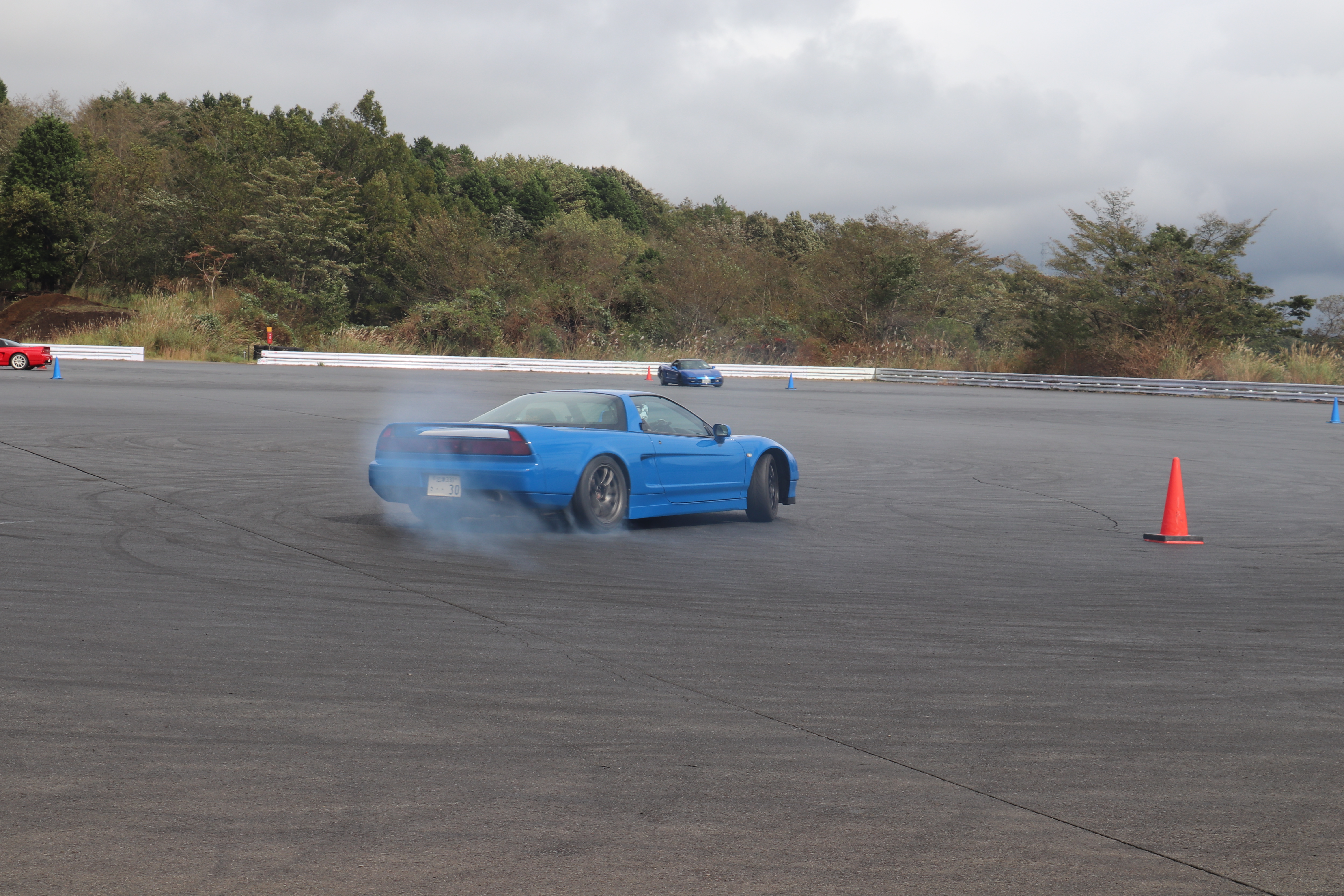 ２０２５年スライドコントロール練習会