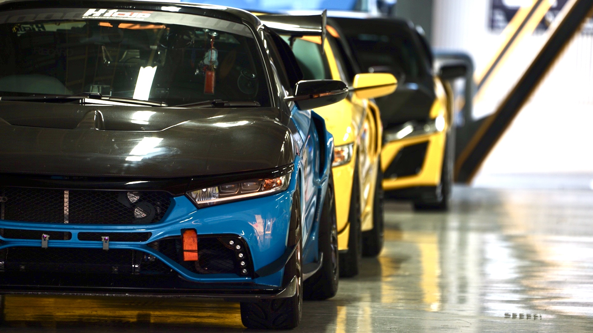 H1cup最終戦